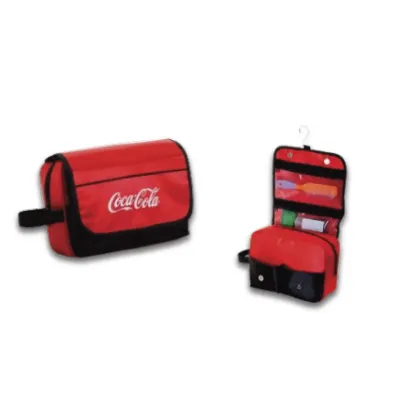 Necessaire em poliéster ou nylon