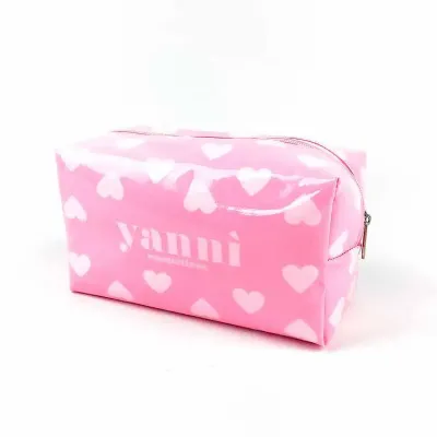 Necessaire em Pvc Cristal