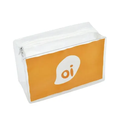 Necessaire em Pvc Cristal