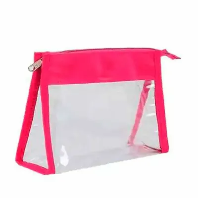 Necessaire em Pvc e Verniz Inc
