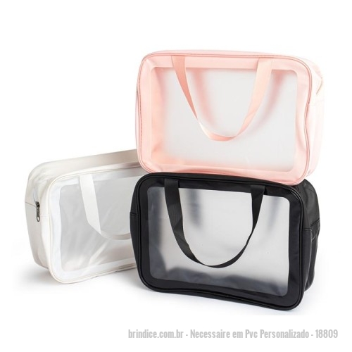 Necessaire Em Pvc Personalizado