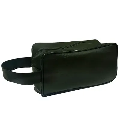 Necessaire em Sintetico Com Alca