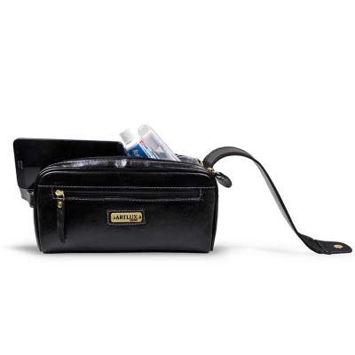 Necessaire Feminina de Couro