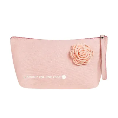 Necessaire Flor e Poesia