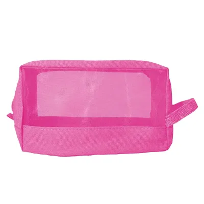 Necessaire Gramado Rosa Media
