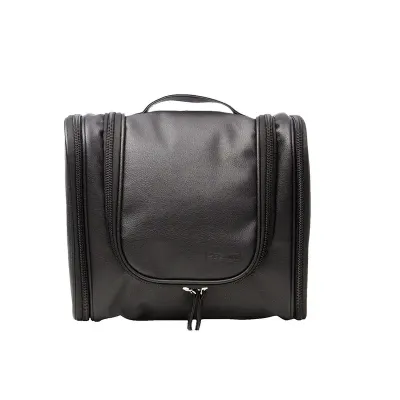Necessaire Grande Com Divisao Preta