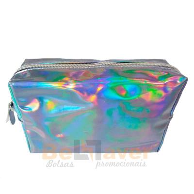 Necessaire Holografica Personalizada