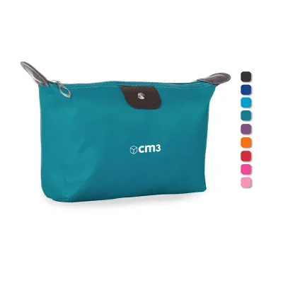 Necessaire Impermeavel Com Dedeira