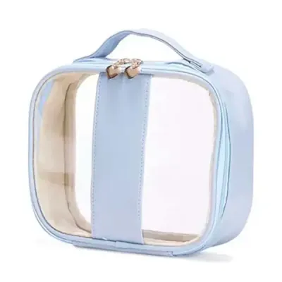 Necessaire Impermeavel Transparente