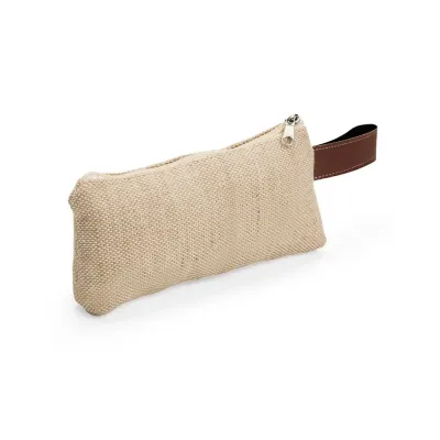 Necessaire Juta Alca de Mao