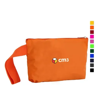 Necessaire Melisseira Com Alca Mini Nylon