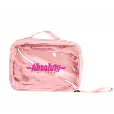 Necessaire Nylon Com Visor