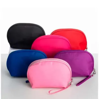 Necessaire Nylon Impermeavel Nc08n