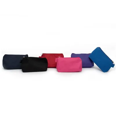Nécessaire Nylon | opções de cores