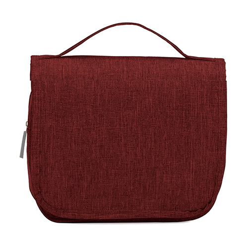 Necessaire Nylon Oxford Divisórias