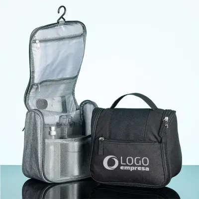 Necessaire Nylon Oxford Personalizado