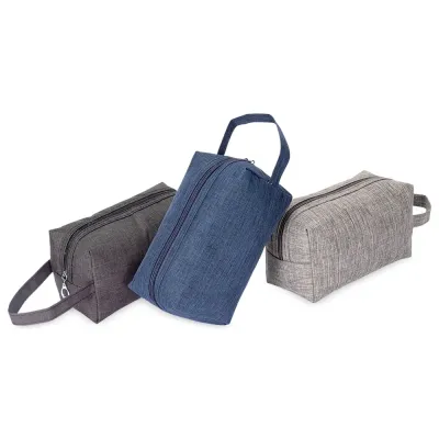 Necessaire Nylon Para Transporte