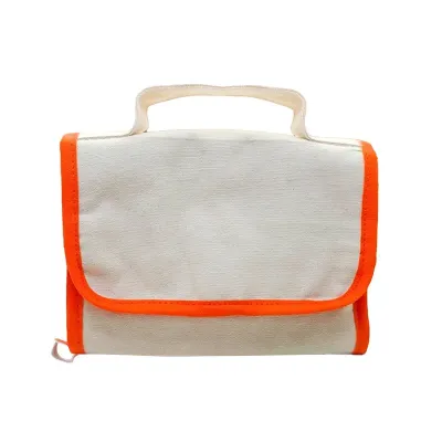 Necessaire Organizadora Com Compartimentos