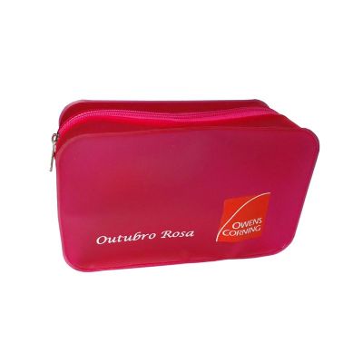 Necessaire Outubro Rosa