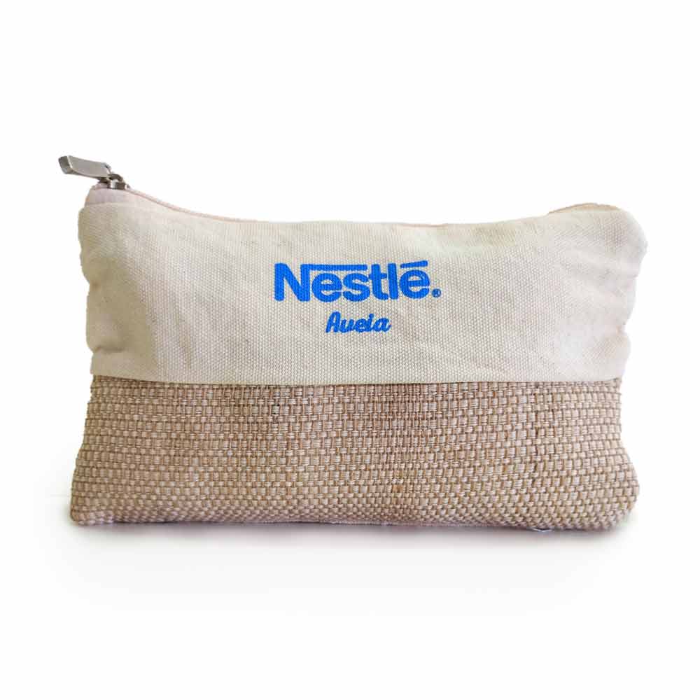 Necessaire para Brinde Ecológico