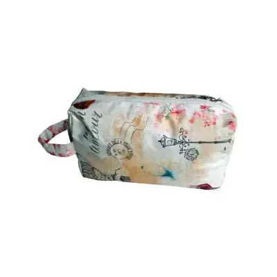 Necessaire Paris 21 x 26 x 6 cm