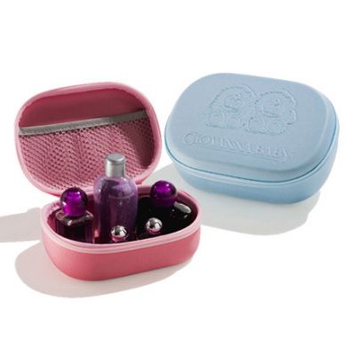 Necessaire Pequeno Oval Personalizado Termomold