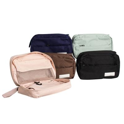 Necessaire Personalizada Com 3 Compartimentos