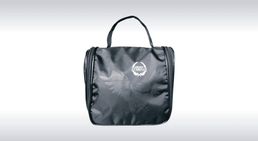 Necessaire Personalizada com Aba (NC 640)