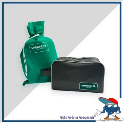 Necessaire Personalizada Com Embalagem