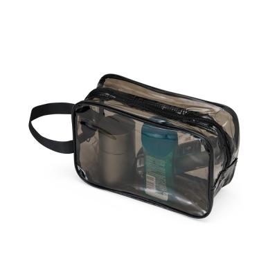 Necessaire Personalizada de Plastico Transparente