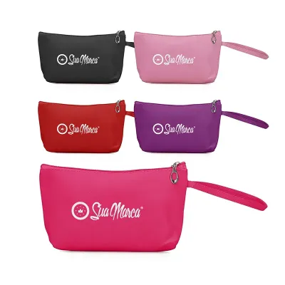 Necessaire Personalizada de Pvc Impermeavel