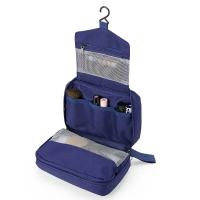Necessaire Personalizada Impermeavel Com 3 Compartimentos