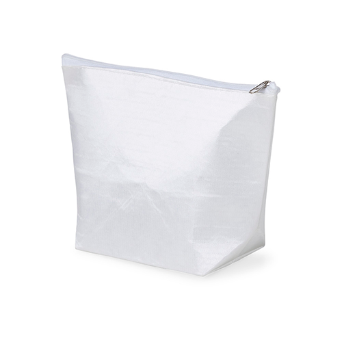 Necessaire PET com Cetim Dublado