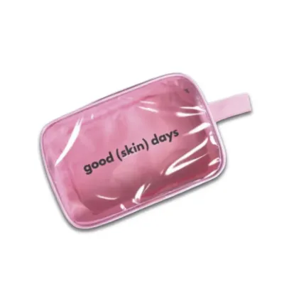 Necessaire Plastica em Pvc An013