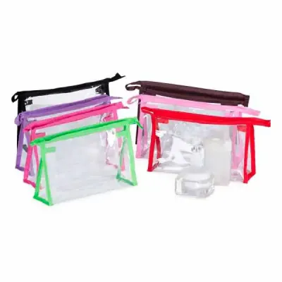 Necessaire Plastica Inc01100