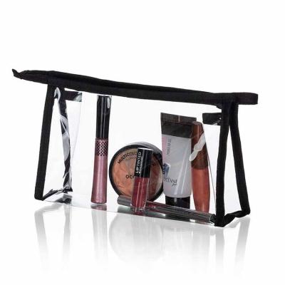 Necessaire Plastica Transparente