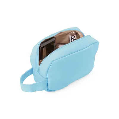 Nécessaire Poliéster Azul