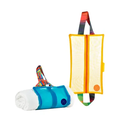 Necessaire Porta Toalha