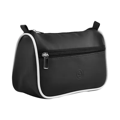 Necessaire preta personalizada