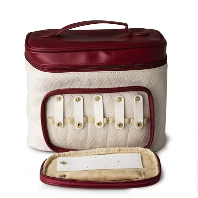 Necessaire pu 5 Divisorias