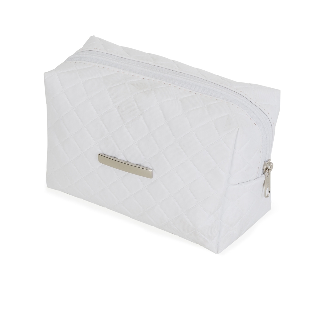 Necessaire Puff Matelassê Personalizada — foto 4