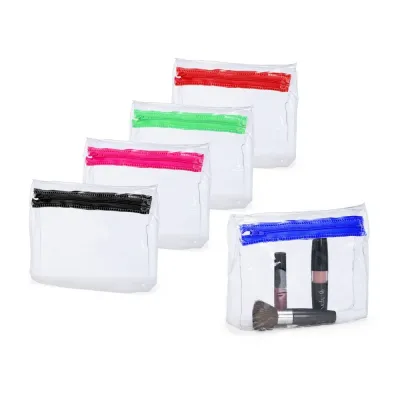 Necessaire Pvc Com Ziper Personalizado