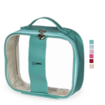 Necessaire PVC Grande Personalizada