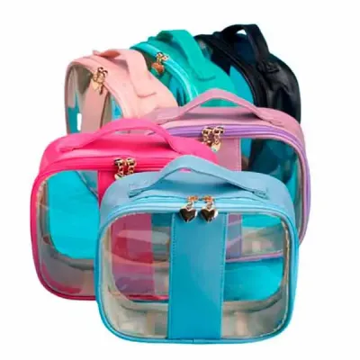 Necessaire Pvc Impermeavel