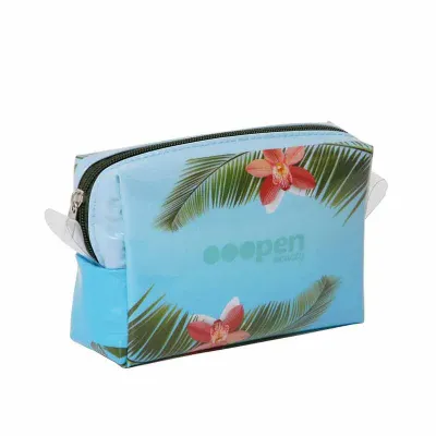 Necessaire Retangular Com Solda Eletronica