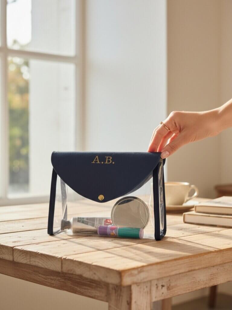 Necessaire Summer Color - Cramby Presentes Personalizados