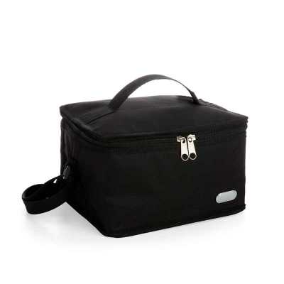 Necessaire Termica 4 Litros Com Plaquinha Metalica
