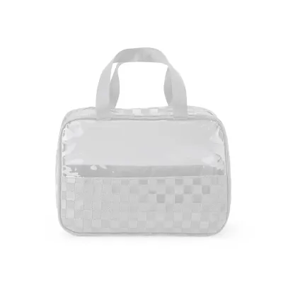 Necessaire Transparente Impermeavel