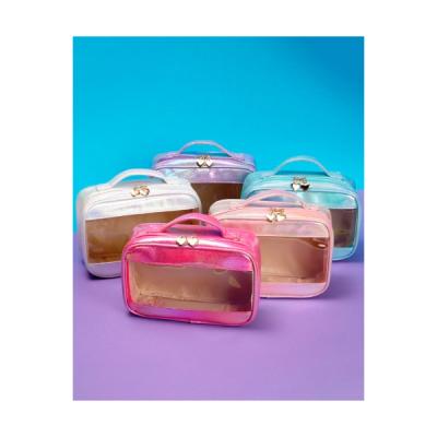 Necessaire Transparente Para Brindes