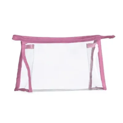 Necessaire Transparente Personalizada